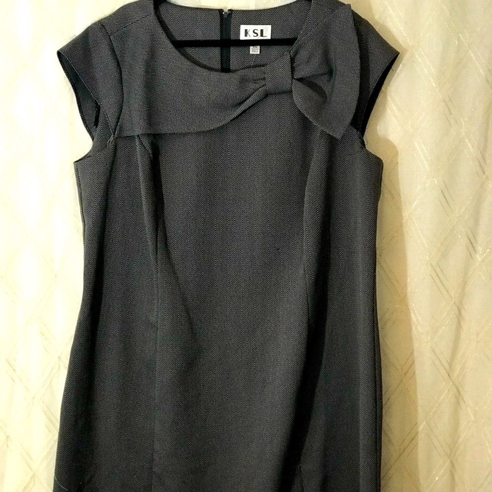 Grey Dress